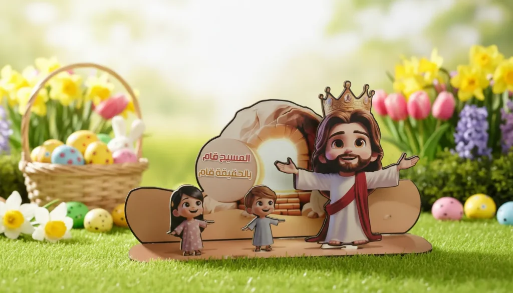 بازل عيد القيامة