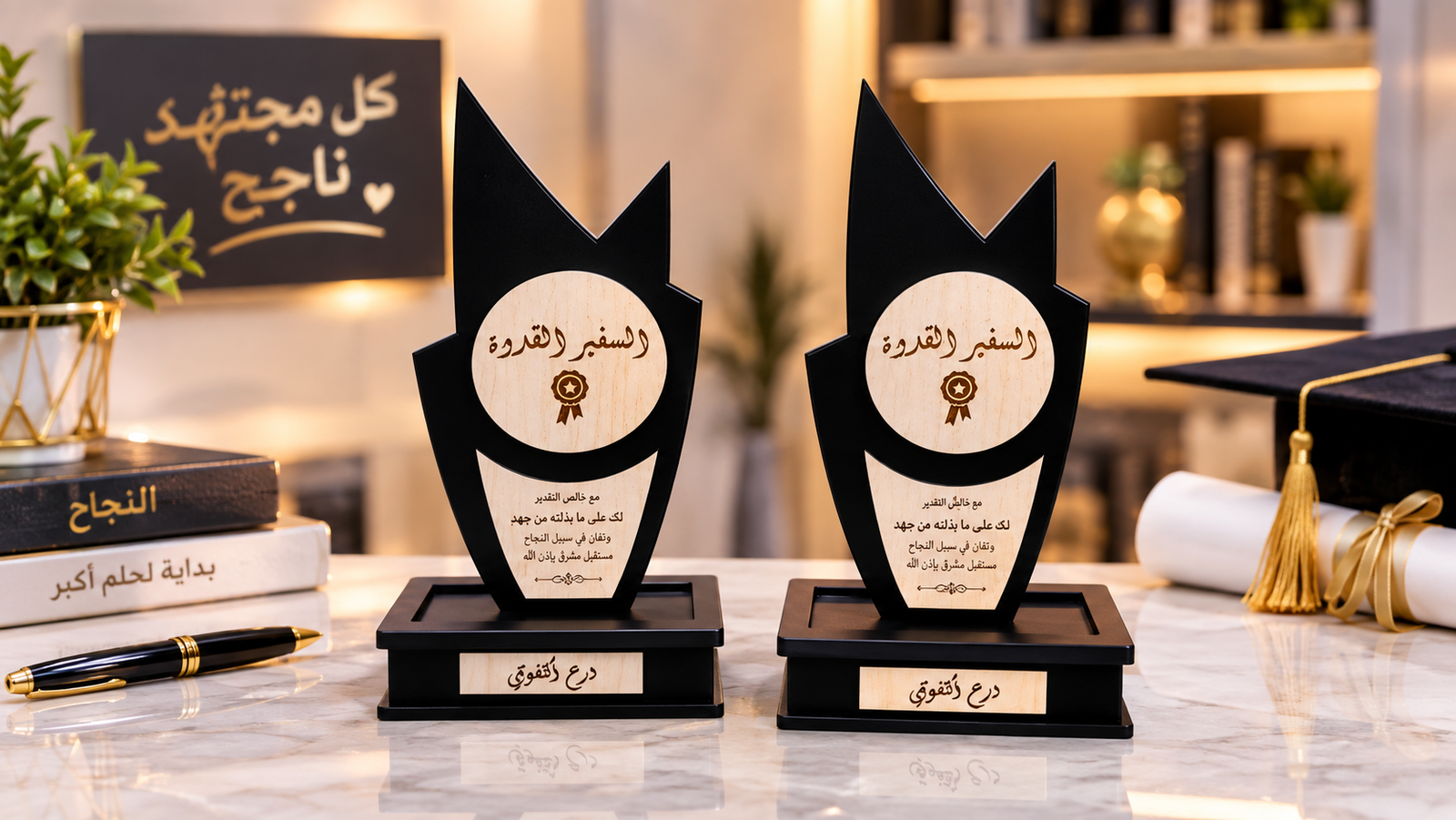 درع التفوق