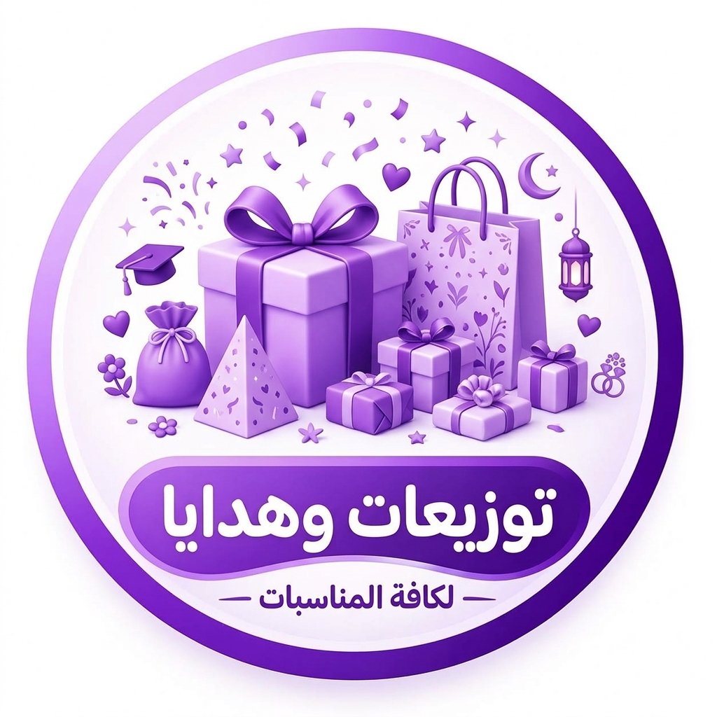 توزيعات للمناسبات